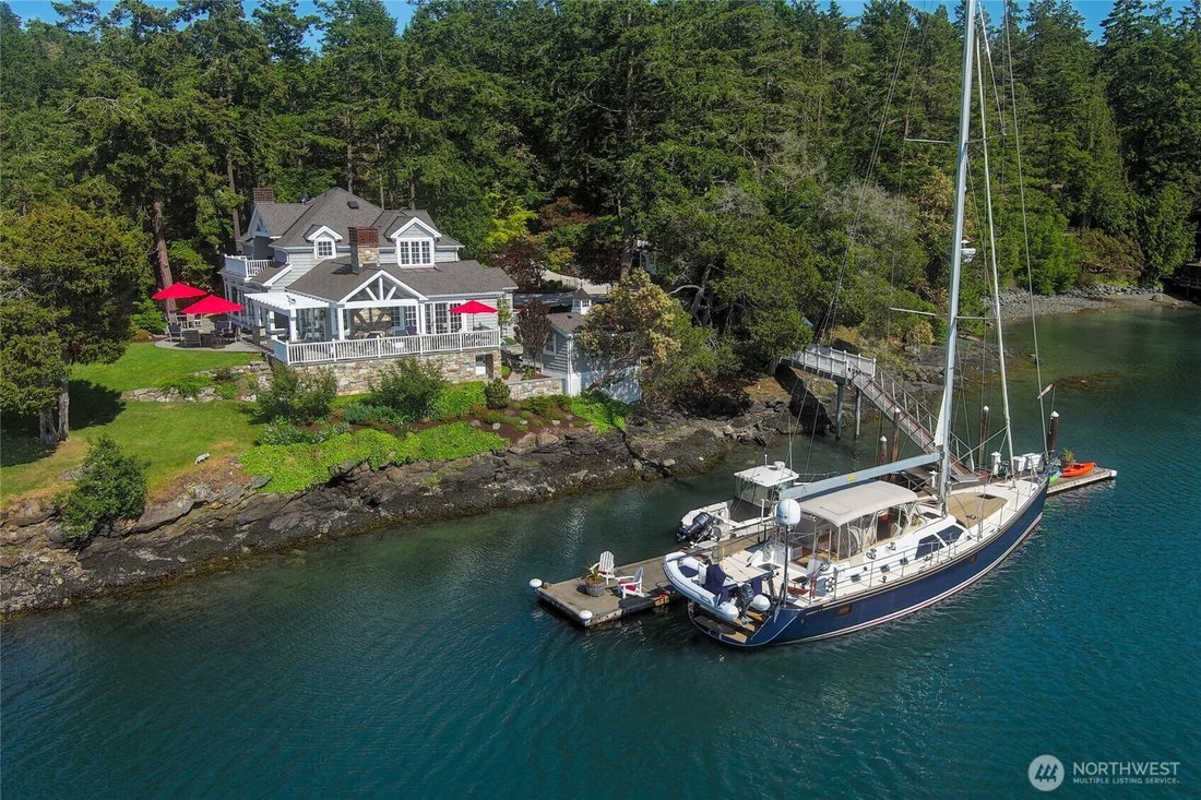 House in Friday Harbor, Washington, United States 2 - 17992880