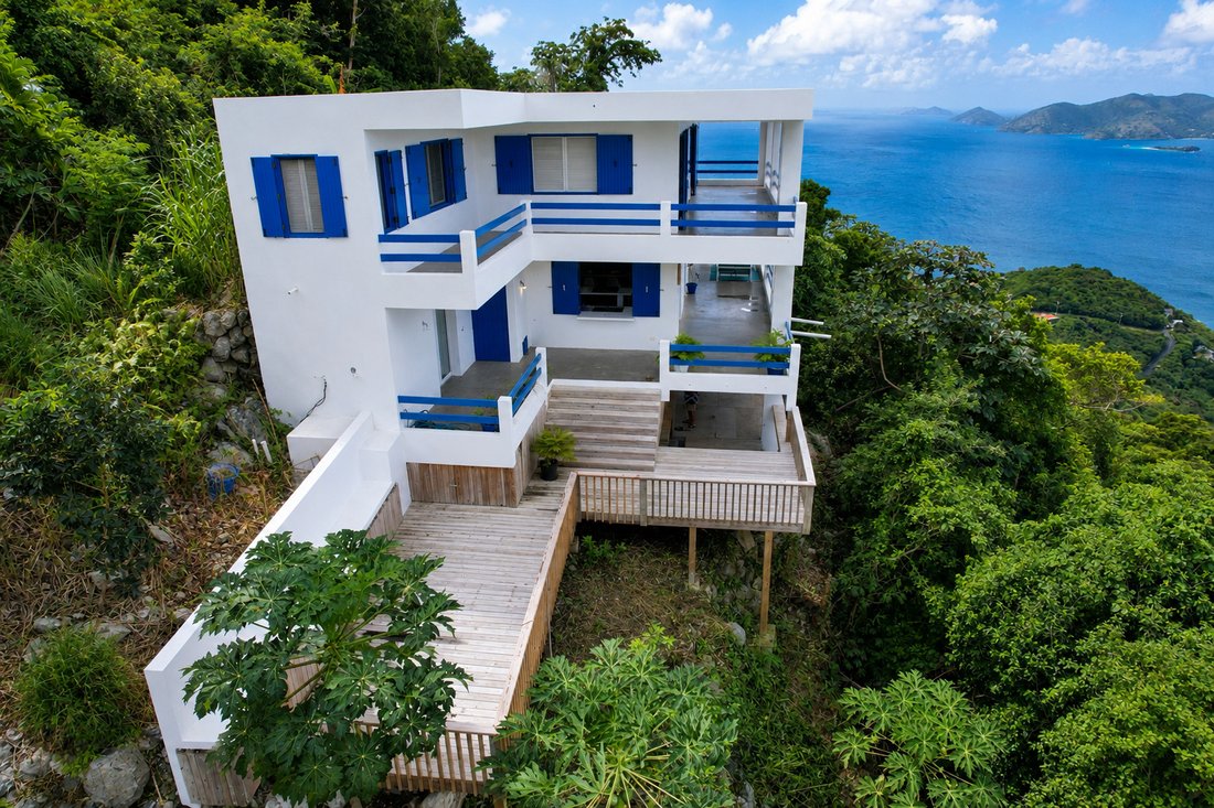 House in Leonards, Tortola, British Virgin Islands 1 - 16750021