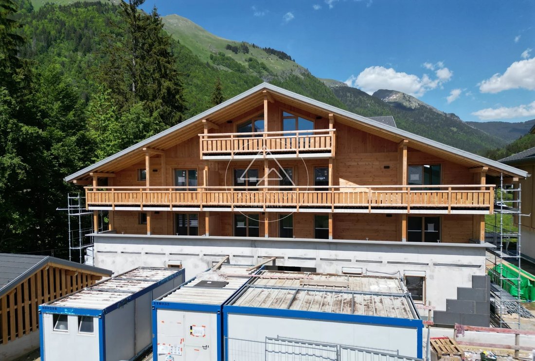 Apartment in Morzine, Auvergne-Rhône-Alpes, France 5 - 14455875