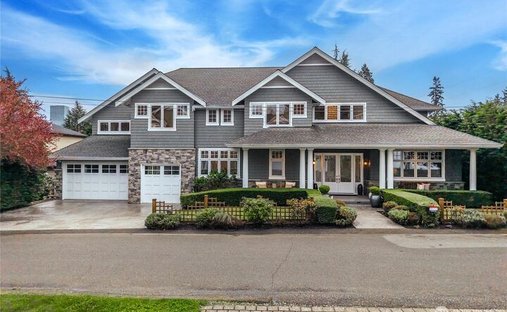 Haus in Bellevue, Washington, Vereinigte Staaten 1
