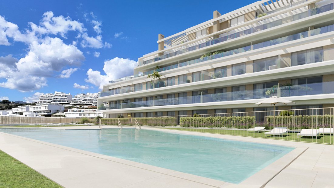 Apartment in Cancelada, Estepona, Andalusia 1 - 17991885