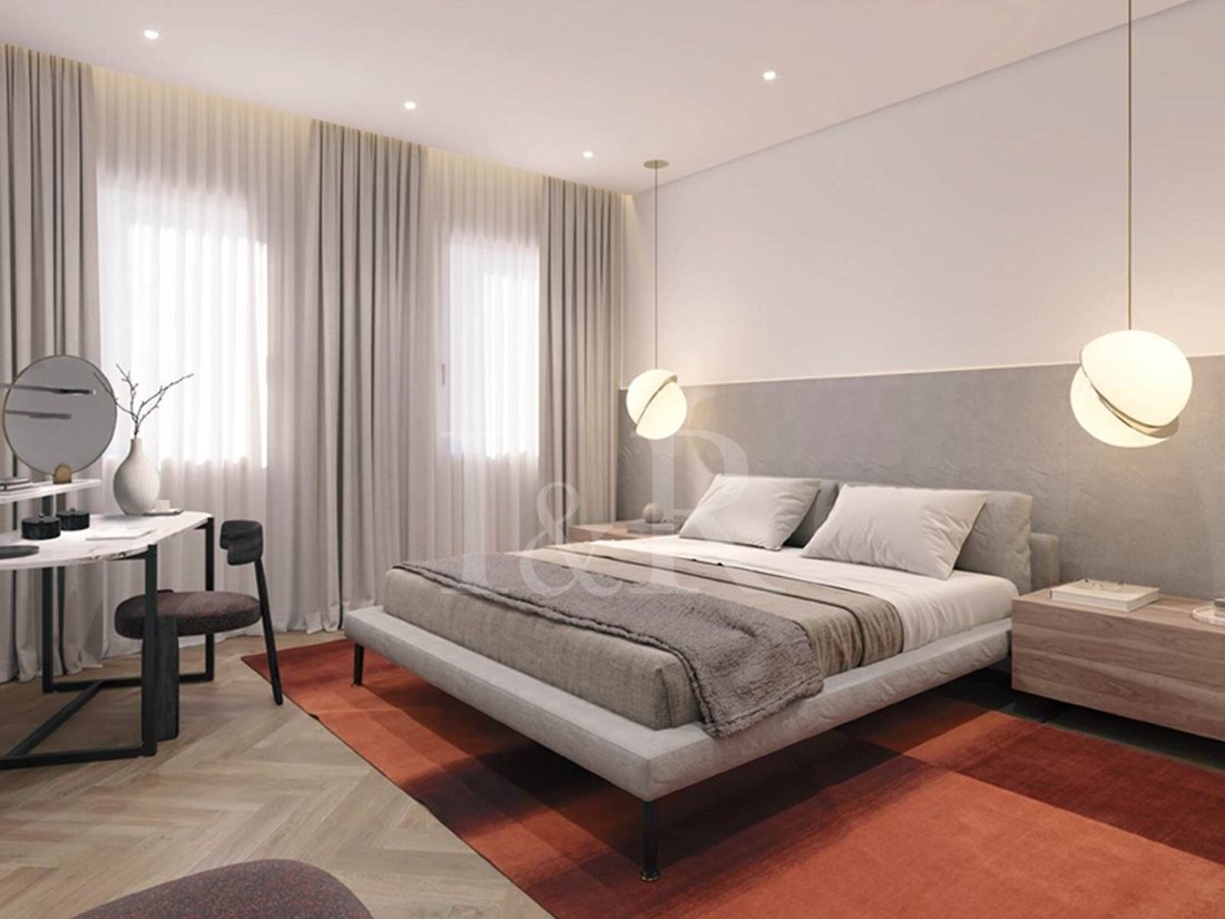 Apartment in Cascais e Estoril, Lisbon, Portugal 4 - 17986204