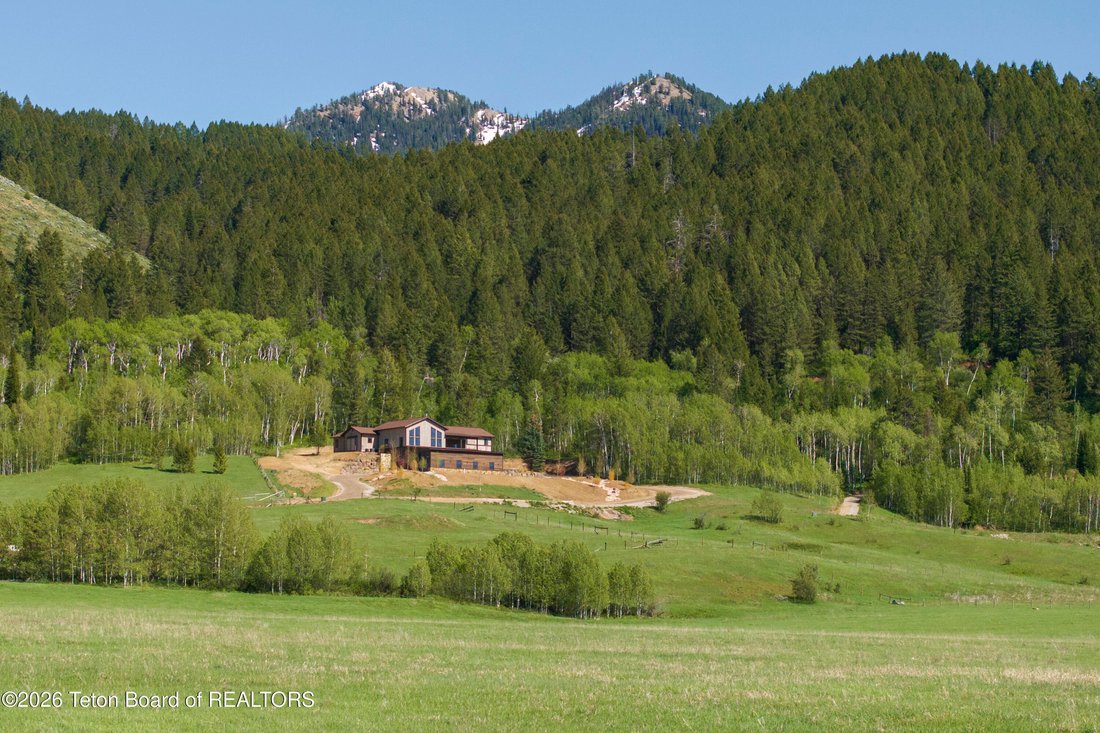 House in Freedom, Wyoming, United States 3 - 17989147