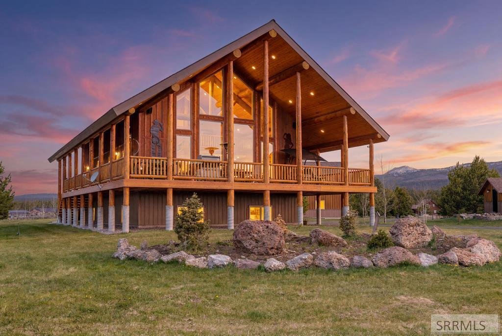 House in Island Park, Idaho, United States 1 - 17984018