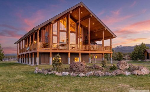 Casa a Island Park, Idaho, Stati Uniti 1