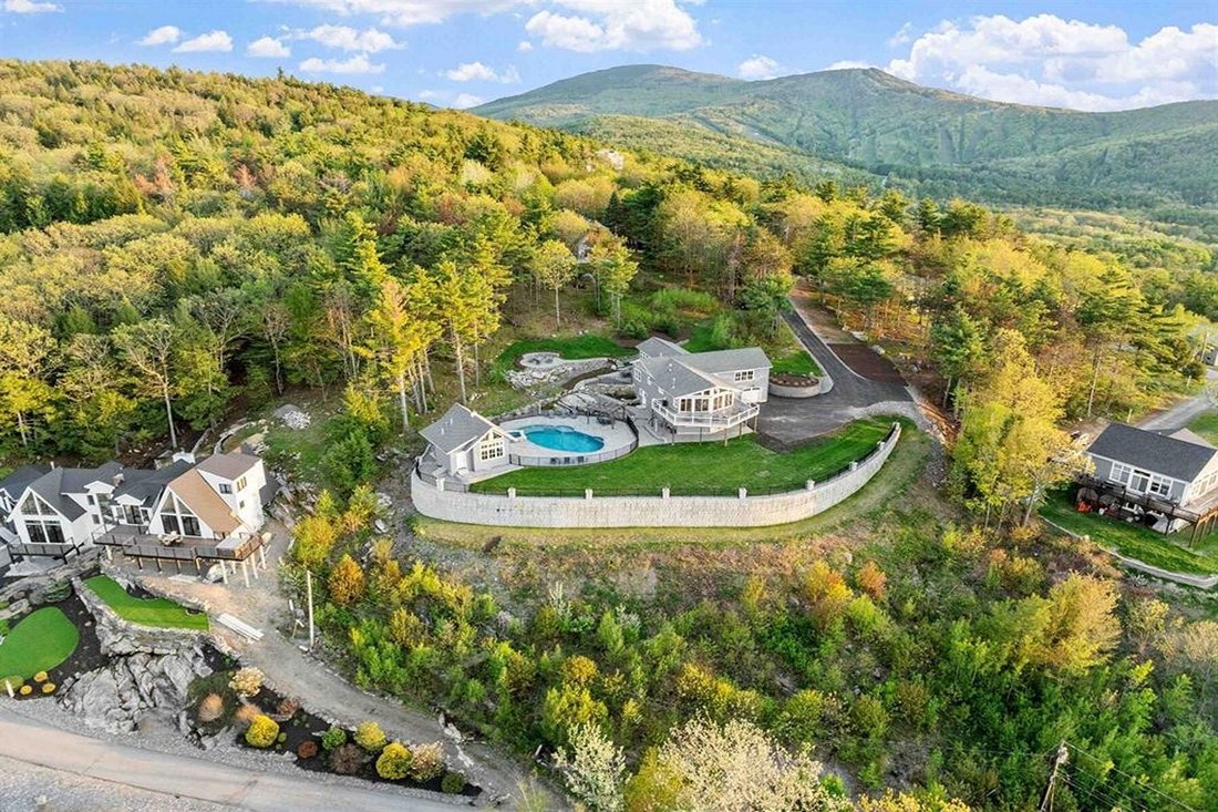 House in Gilford, New Hampshire, United States 1 - 17984196