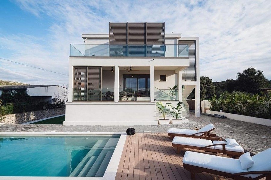 Villa in Rogoznica, Sibenik-Knin County, Croatia 1 - 17989133
