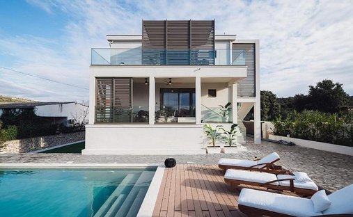 Villa in Rogoznica, Sibenik-Knin County, Croatia 1
