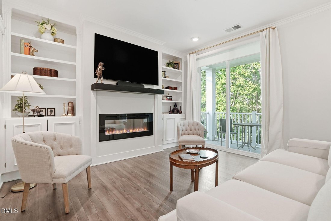 Condo in Raleigh, North Carolina, United States 1 - 17994348