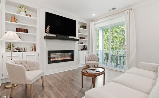 Condo in Raleigh, North Carolina, United States 1