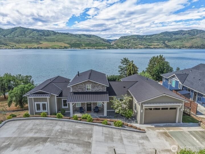 Maison à Chelan, Washington, États-Unis 2 - 17990375