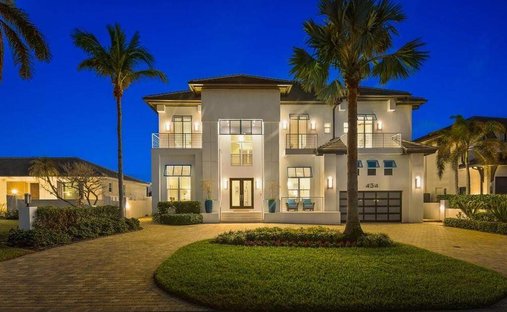 House in Naples, Florida, United States 1