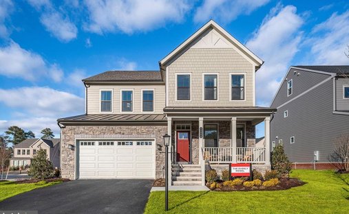 House in Ashland, Virginia, United States 1