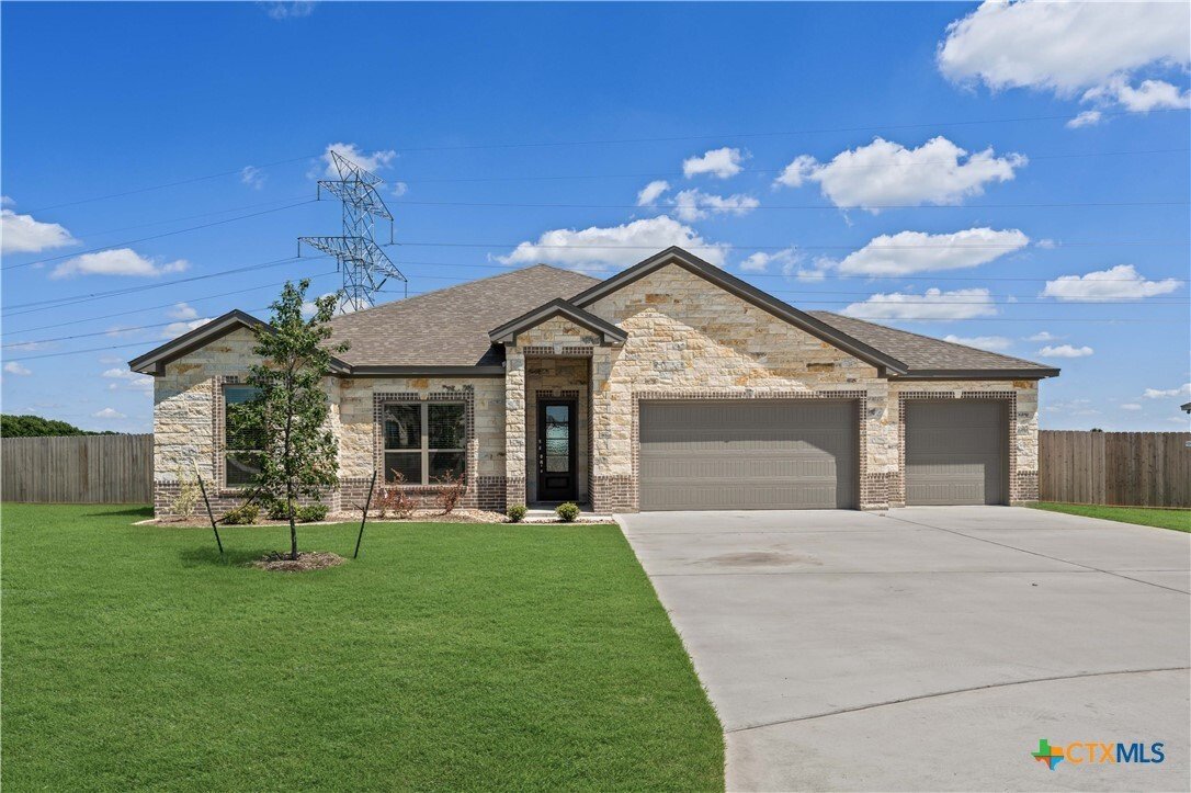 House in Temple, Texas, United States 1 - 17170599