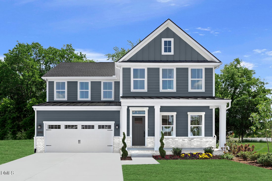 House in Apex, North Carolina, United States 1 - 17993030