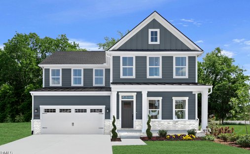 House in Apex, North Carolina, United States 1