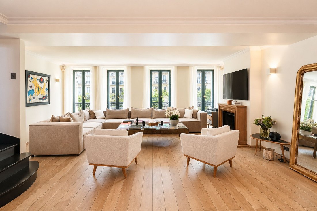 House in Bois de Boulogne, Paris 16e Arrondissement, Paris 1 - 14025615