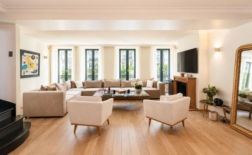 House in Bois de Boulogne, Paris 16e Arrondissement, Paris 1