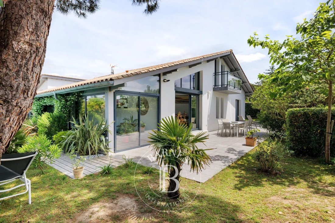 House in Anglet, Nouvelle-Aquitaine, France 1 - 17986368