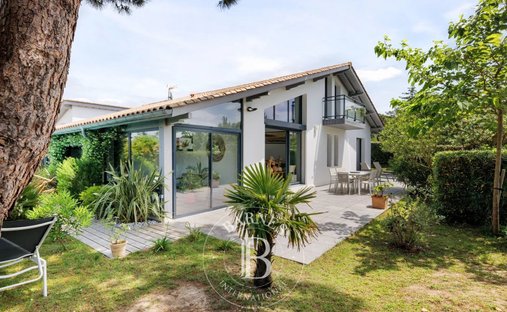 Haus in Anglet, Neu-Aquitanien, Frankreich 1