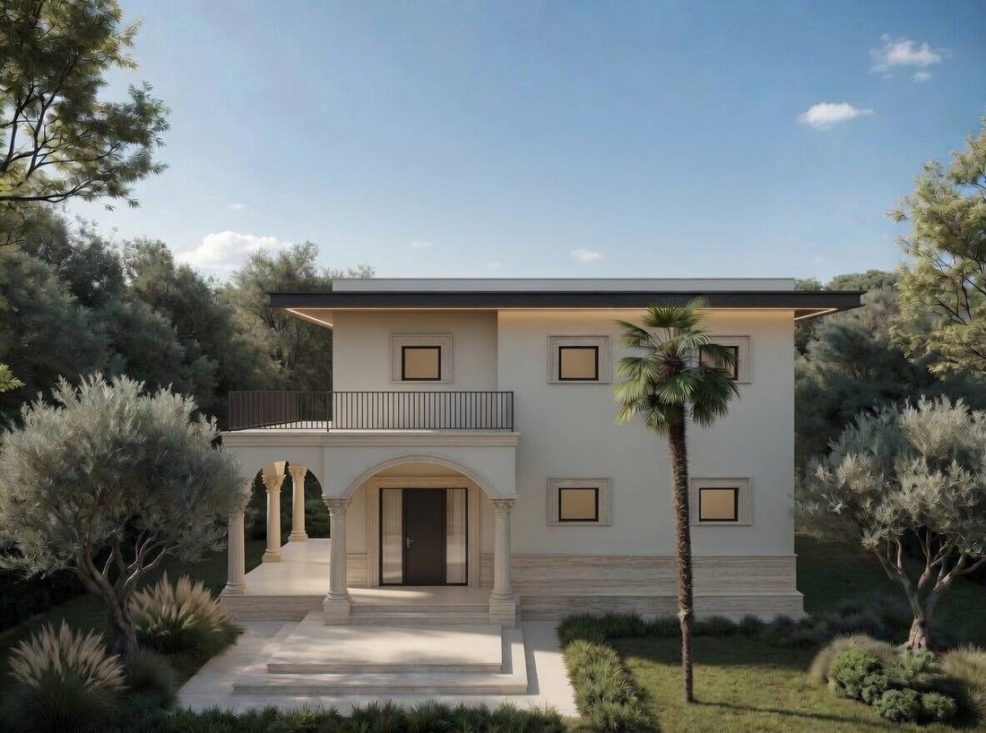 Villa in Roma Imperiale, Forte dei Marmi, Tuscany 1 - 17990111