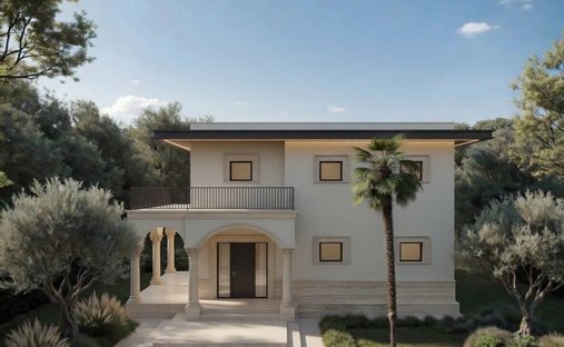 Villa a Roma Imperiale, Forte dei Marmi, Toscana 1