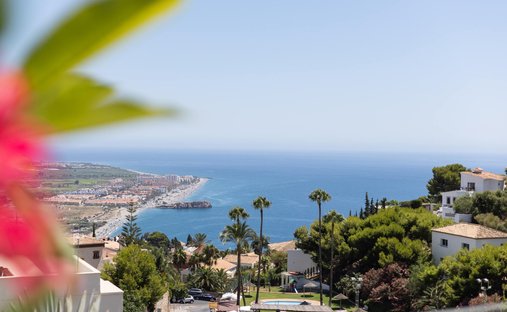 Villa à Salobreña, Andalousie, Espagne 1