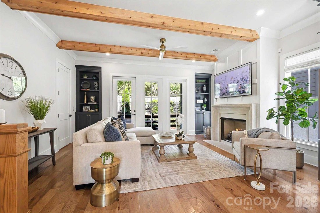 House in Charlotte, North Carolina, United States 4 - 17995601