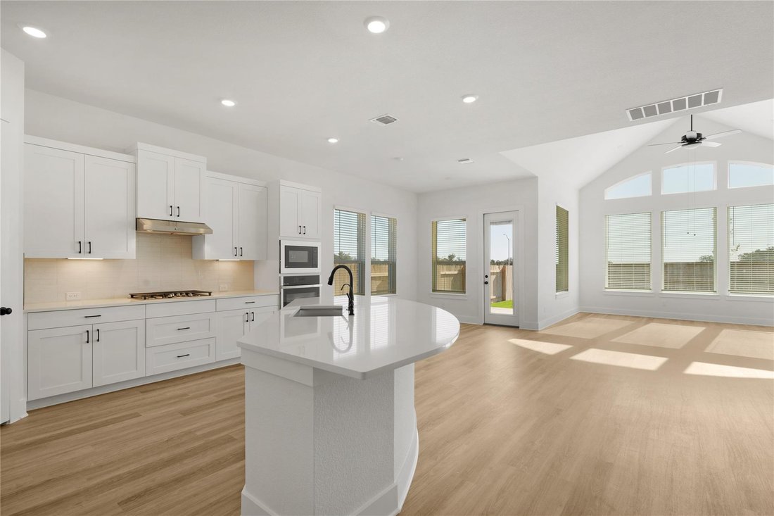 Casa en Round Rock, Texas, Estados Unidos 5 - 17988464