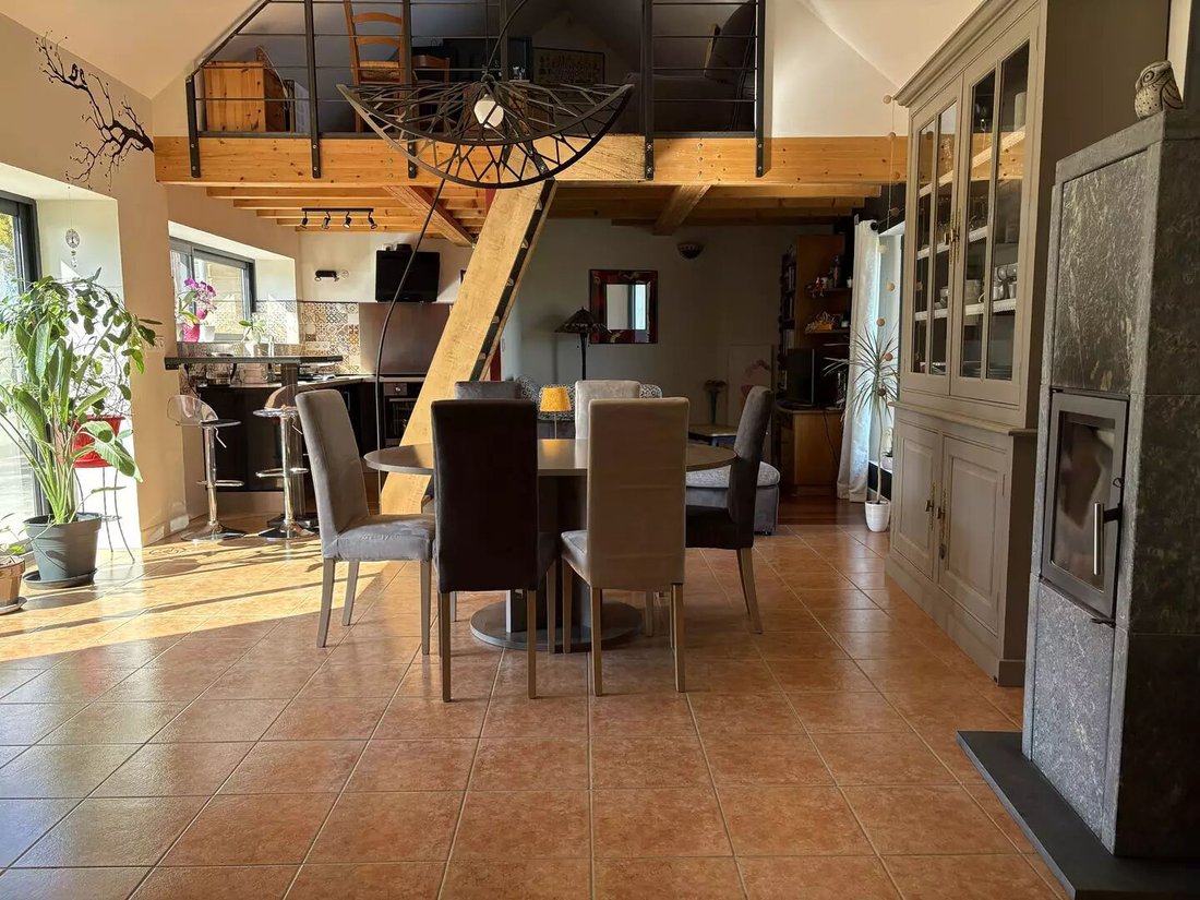 Villa in Saint-Lambert-du-Lattay, Val-du-Layon, France 5 - 17986595