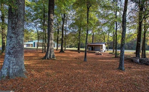 Farm Ranch in Rockmart, Georgia, United States 1