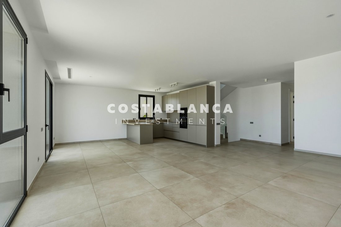 Villa in Finestrat, Valencian Community, Spain 5 - 17949369