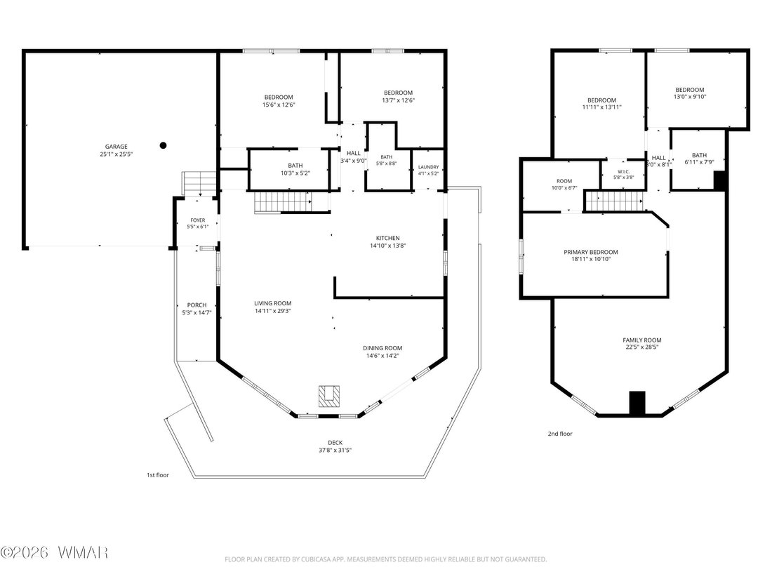 House in Pinetop, Arizona, United States 4 - 17908736