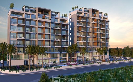 Apartamento en Pafos, Distrito de Pafos, Chipre 1