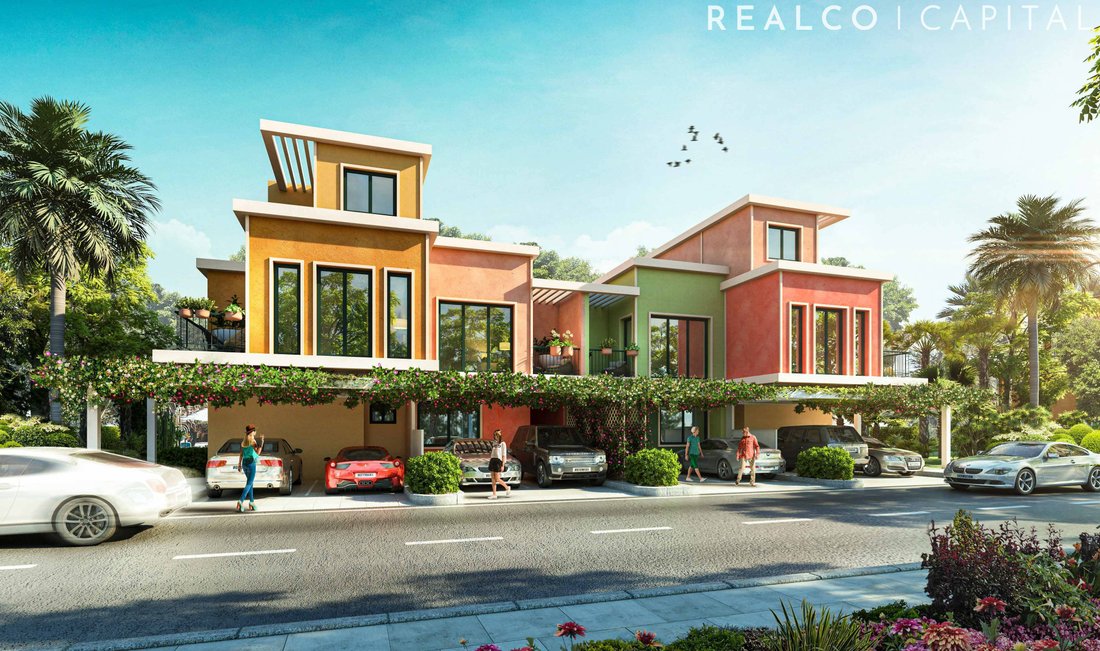 Townhouse in Al Hebiah 5, Al Hebiah, Dubai 3 - 17991365