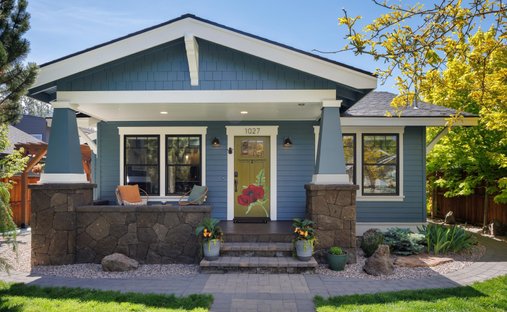 House in Bend, Oregon, United States 1