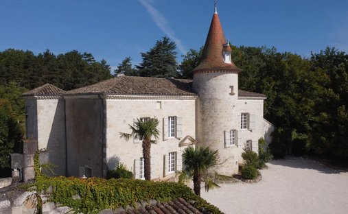 House in Puymirol, Nouvelle-Aquitaine, France 1