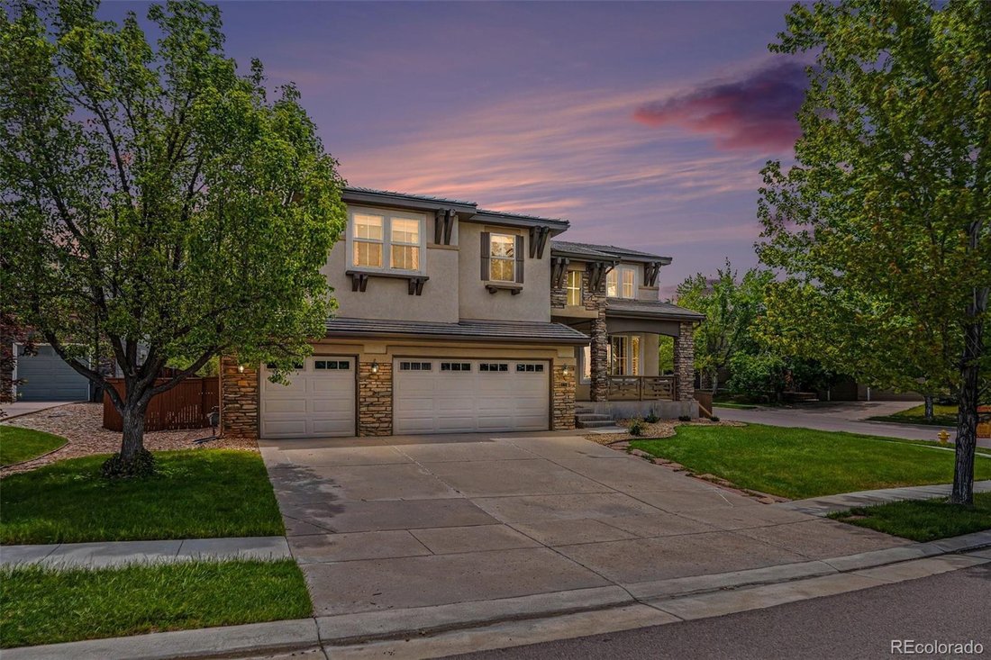 House in Highlands Ranch, Colorado, United States 2 - 17994295