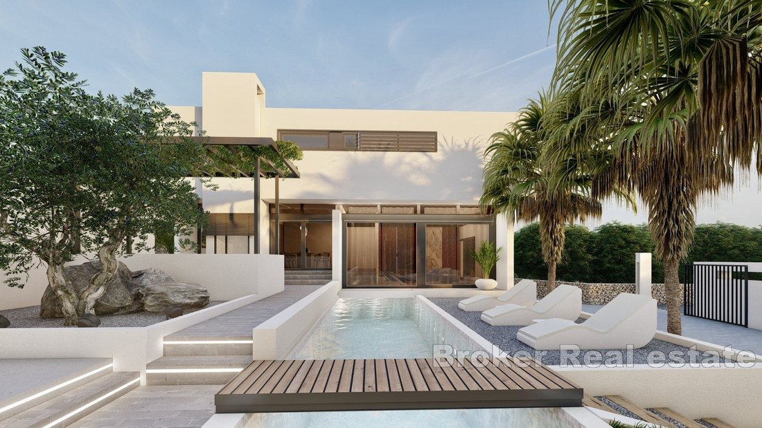 Villa in Rogoznica, Sibenik-Knin County, Croatia 3 - 17985240
