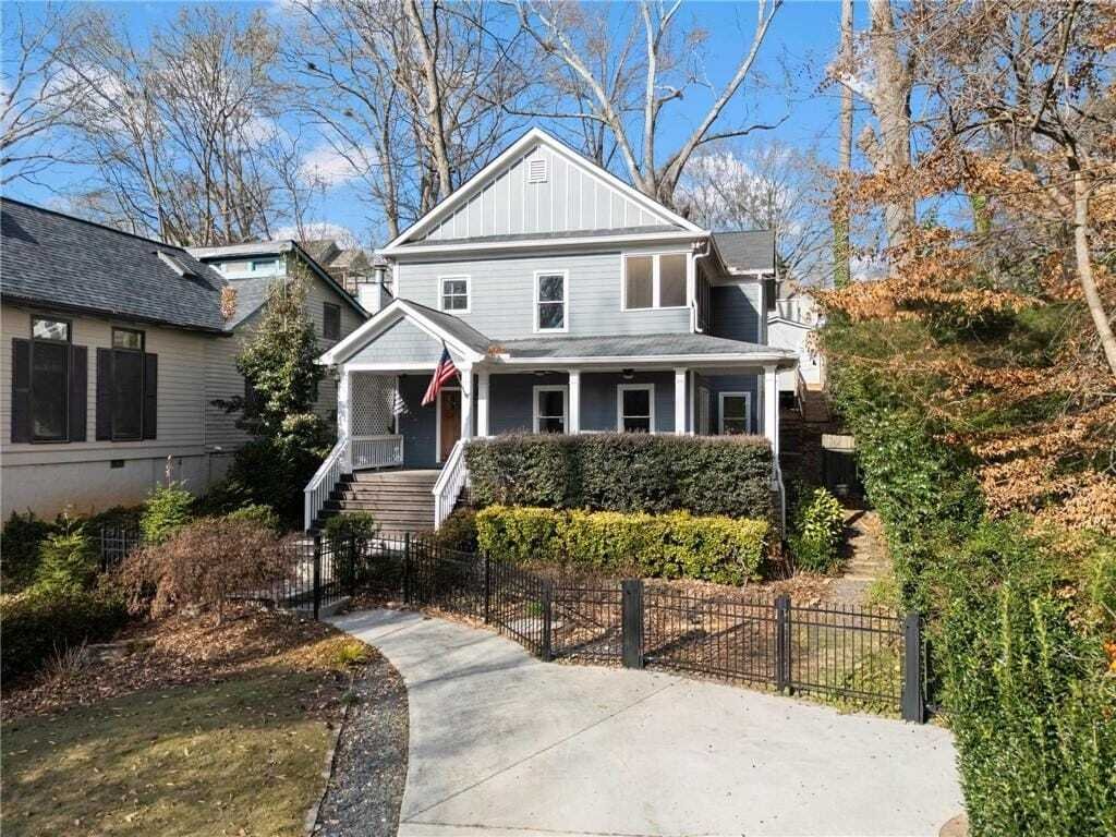 House in Atlanta, Georgia, United States 2 - 17988313