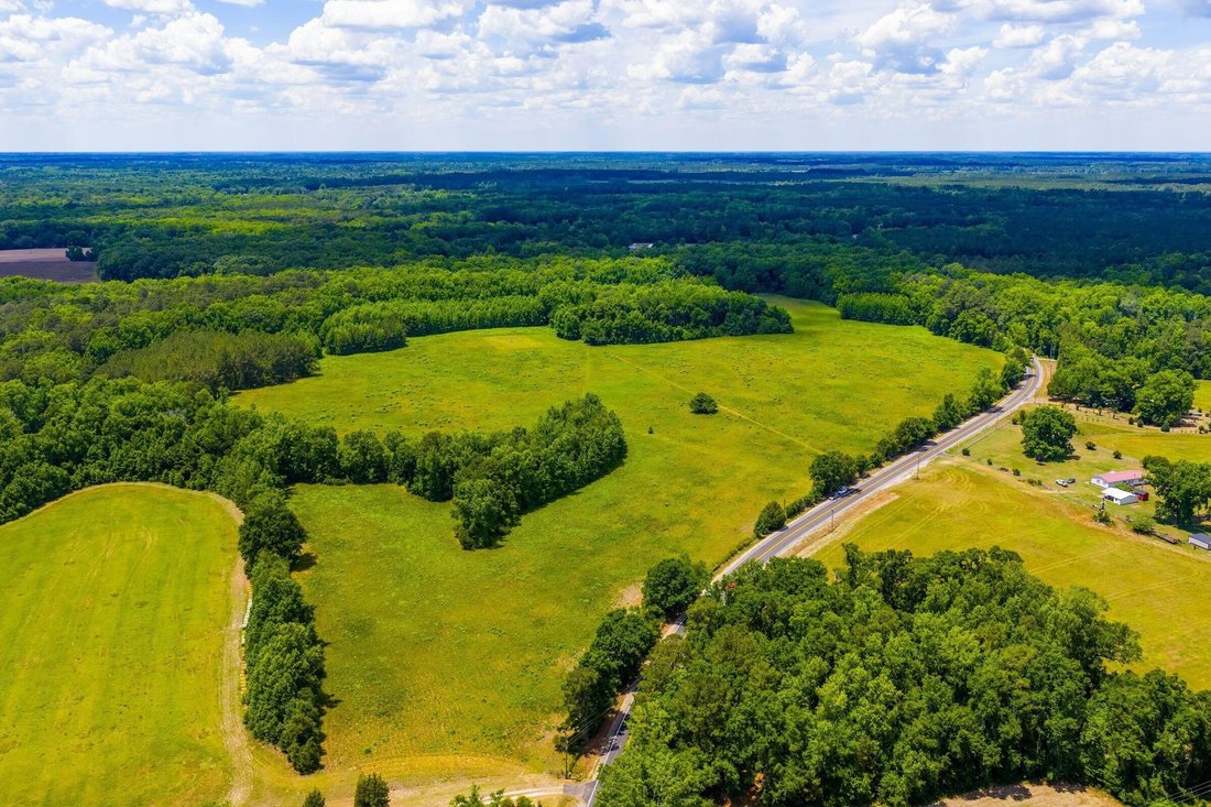 Land in Walterboro, South Carolina, United States 2 - 17998802
