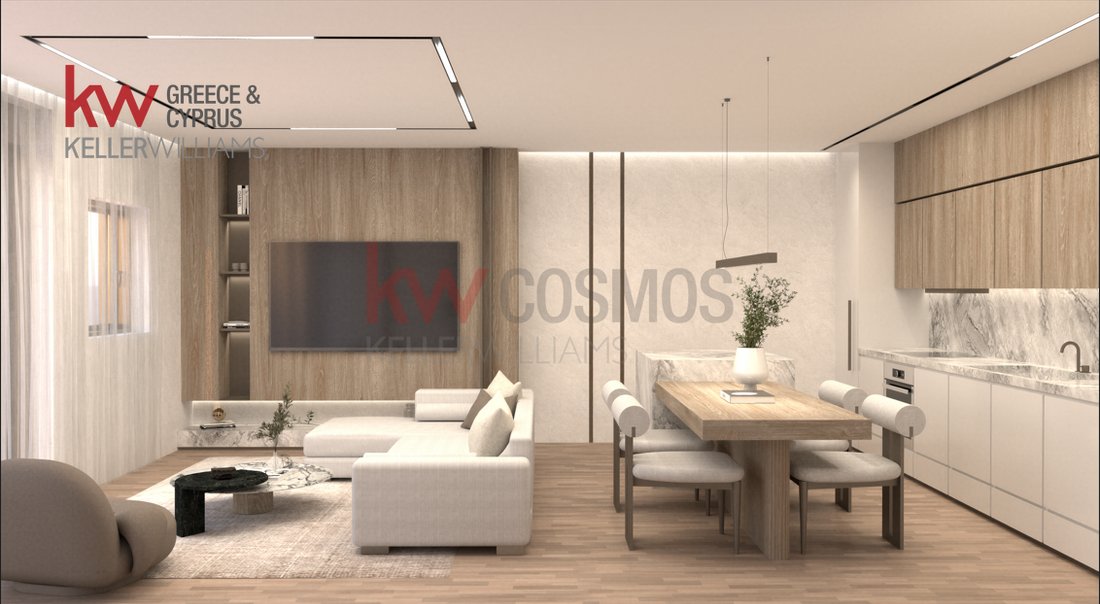 Apartment in Argyroupoli, Attica, Greece 4 - 17984089