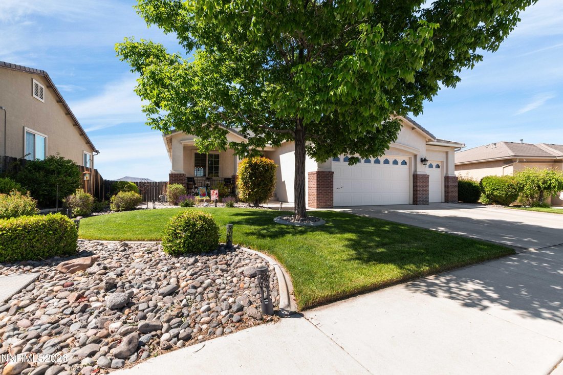 House in Sparks, Nevada, United States 2 - 17987445