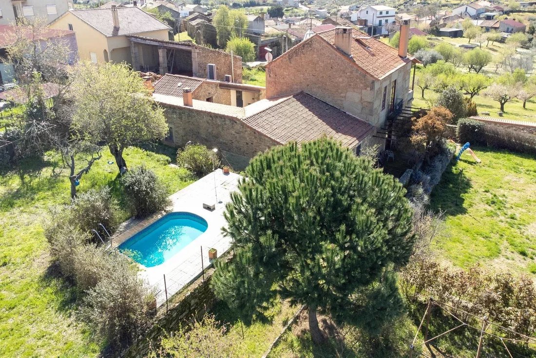 Casa a Freixeda do Torrao, Quinta de Pero Martins e Penha de Aguia, Distretto di Guarda, Portogallo 2 - 17986123