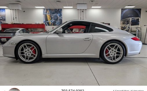 2010 Porsche 911 Carrera S Coupe 2D in Ashburn, VA, United States 1