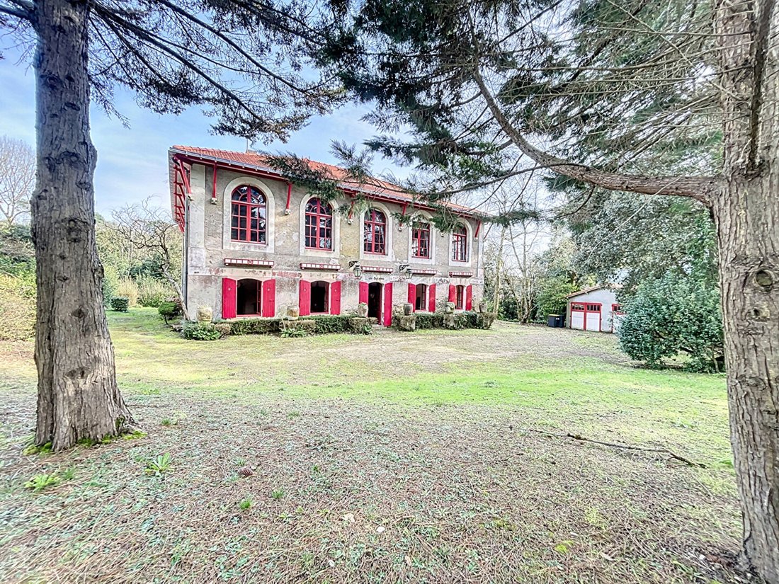 Villa in Erdurière, Coueron, France 1 - 17986549