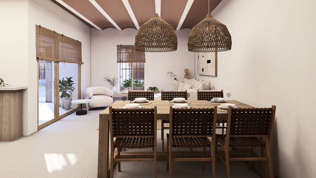 Townhouse in Estepona, Andalusia, Spain 4 - 17991831