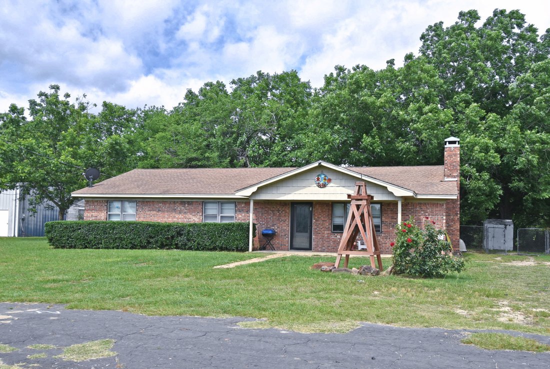Farm Ranch in Scroggins, Texas, United States 1 - 17992810