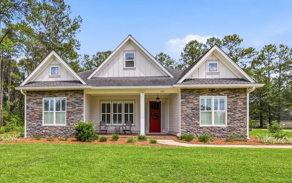 House in Thomasville, Georgia, United States 1 - 17986936