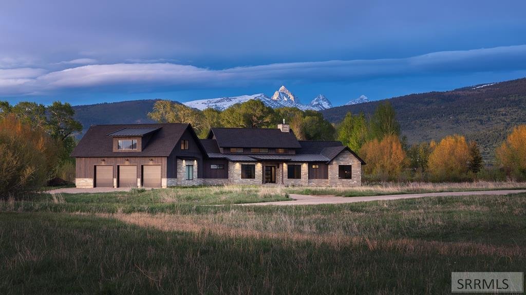 House in Victor, Idaho, United States 1 - 17991050